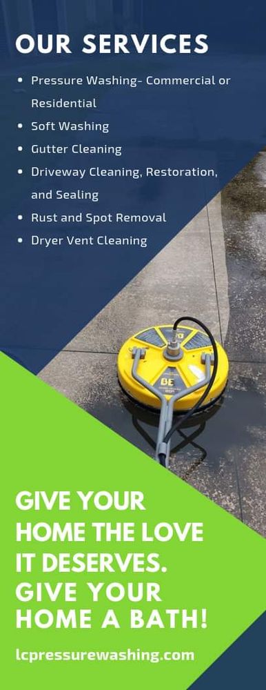 Photo of Lowcountry Pressure Washing