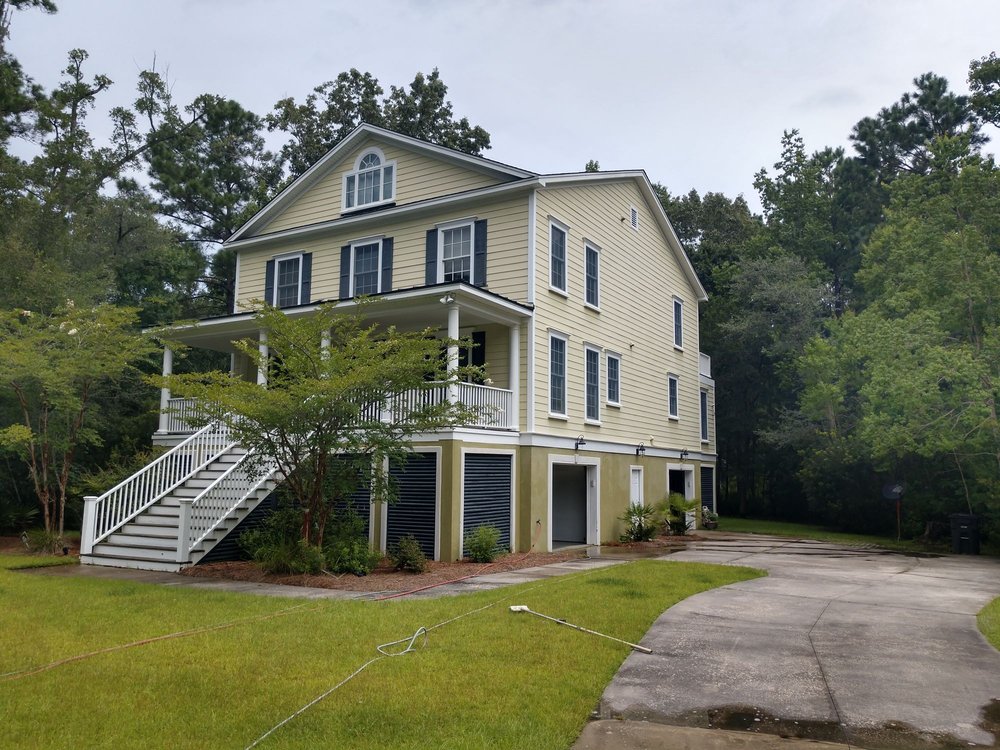 Photo of Lowcountry Pressure Washing
