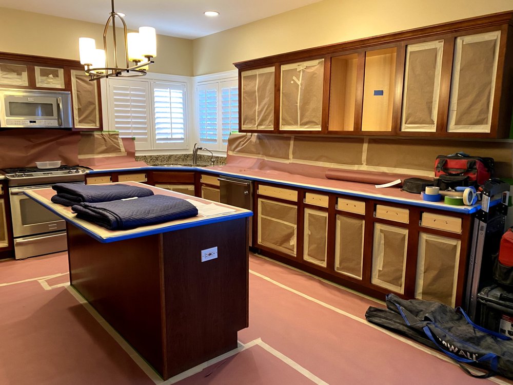 Photo of Cabinet Refacing Company