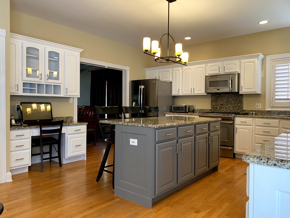 Photo of Cabinet Refacing Company