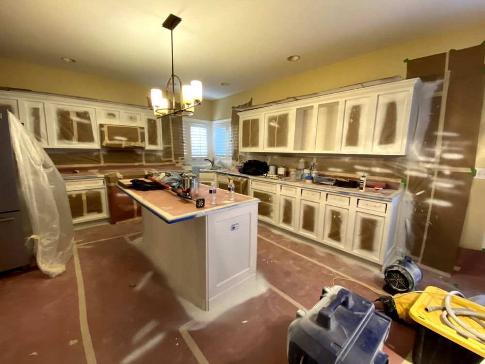 Photo of Cabinet Refacing Company