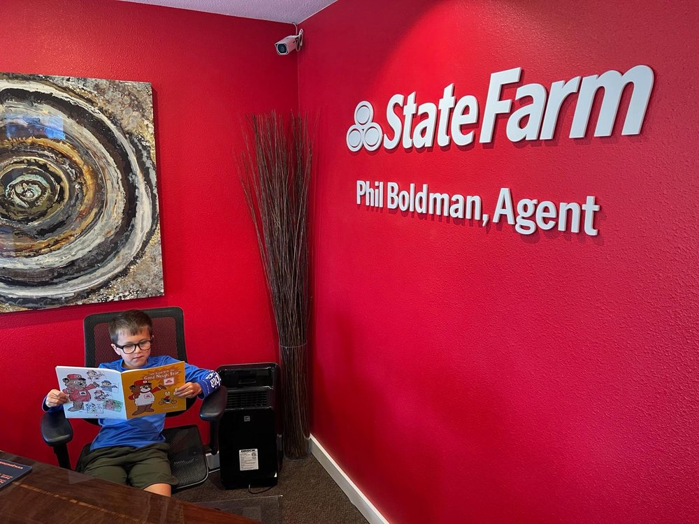 Photo of Phil Boldman - State Farm Insurance Agent