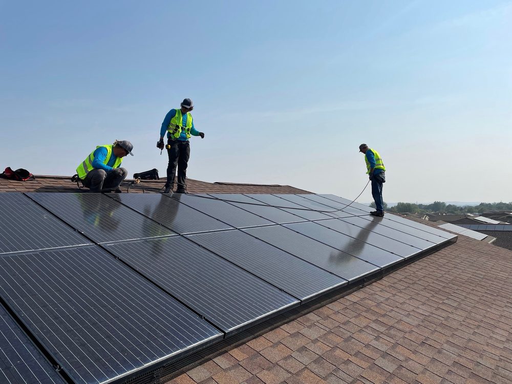 Photo of Blue Sky Solar and Roofing