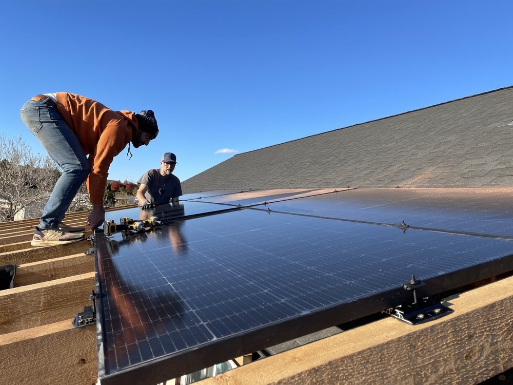 Photo of Blue Sky Solar and Roofing