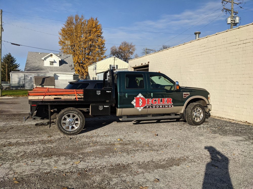 Photo of Degler Flooring
