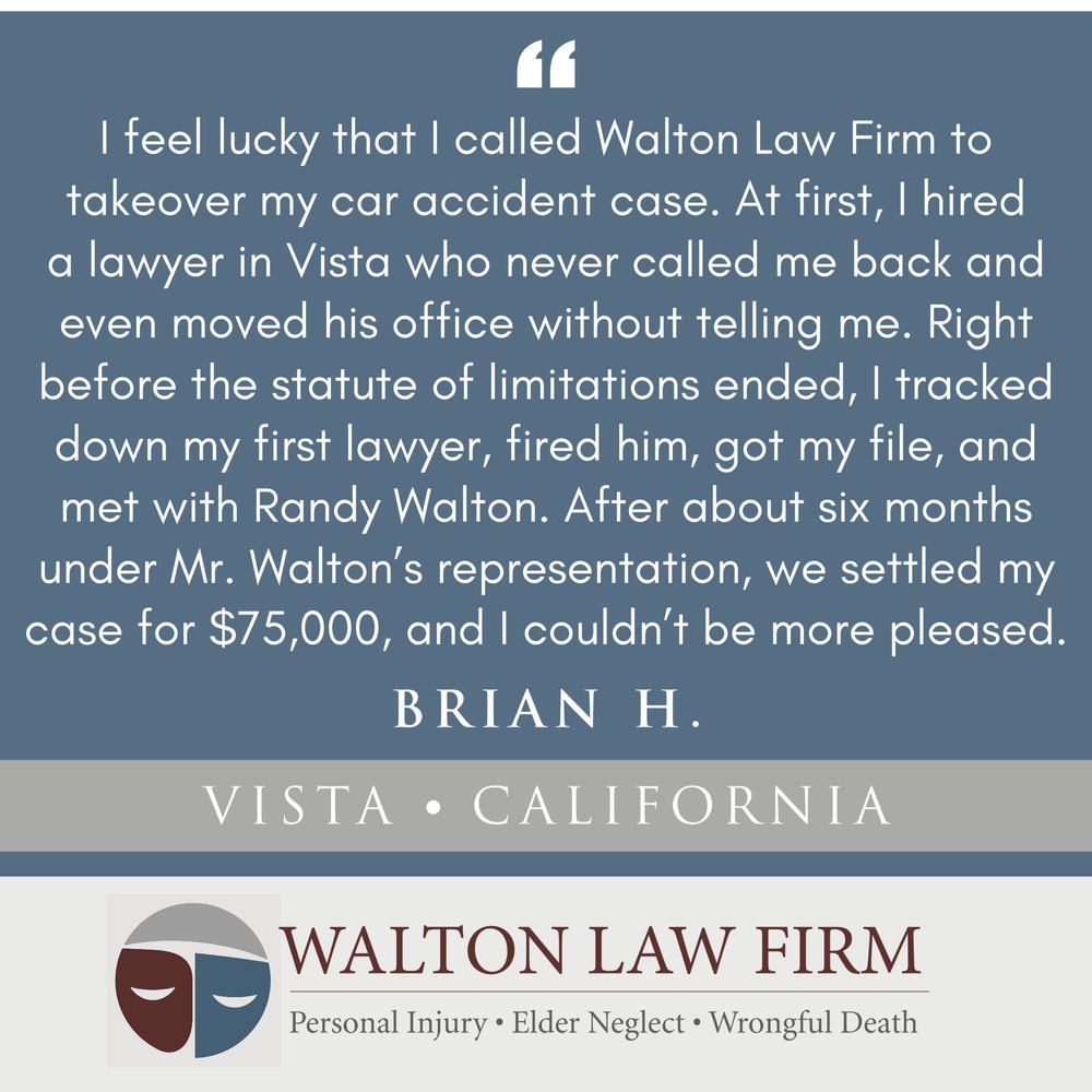 Photo of Walton Law Firm
