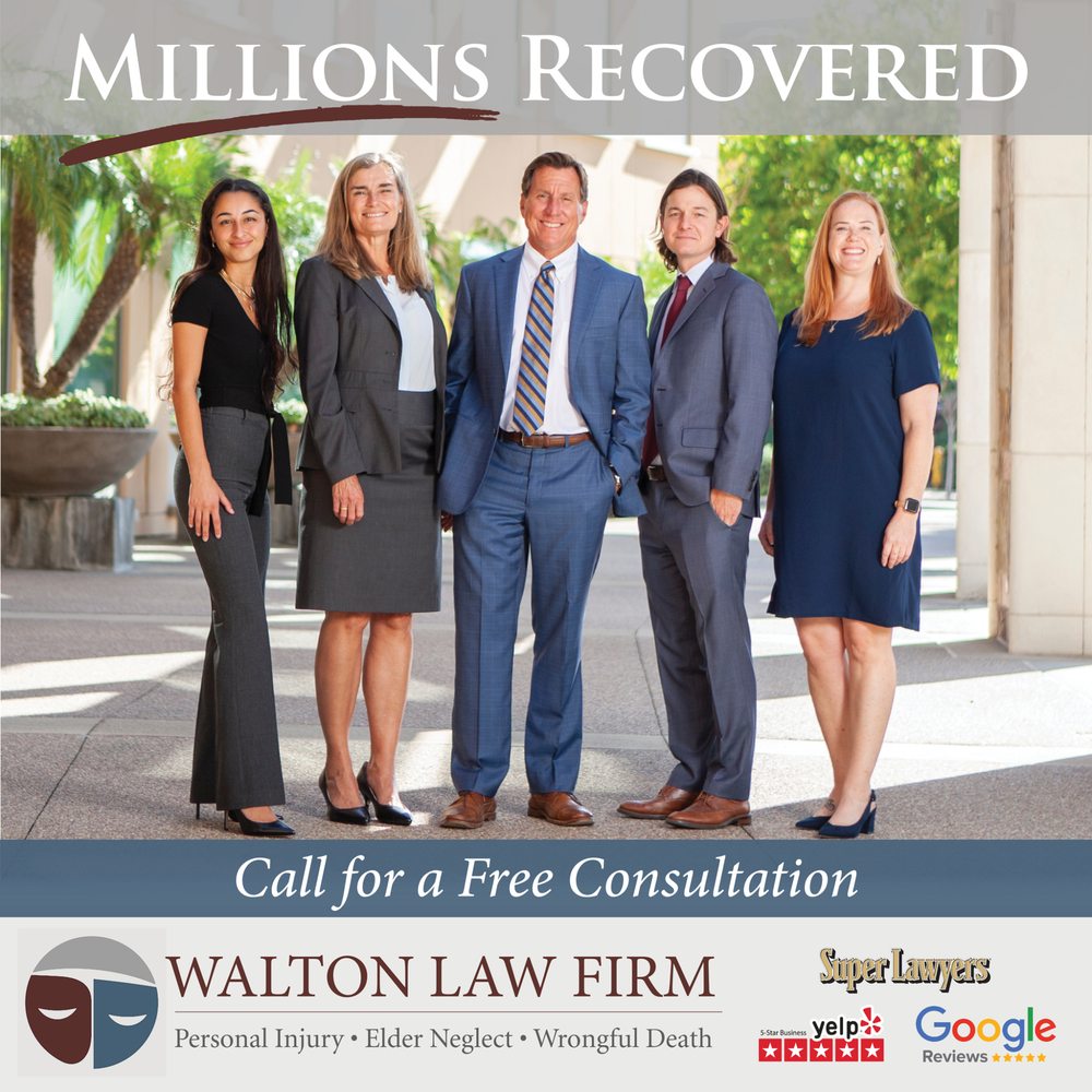 Photo of Walton Law Firm