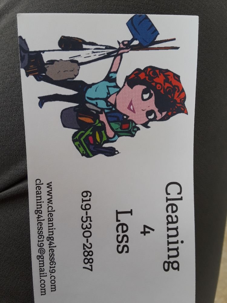 Photo of Cleaning 4 Less