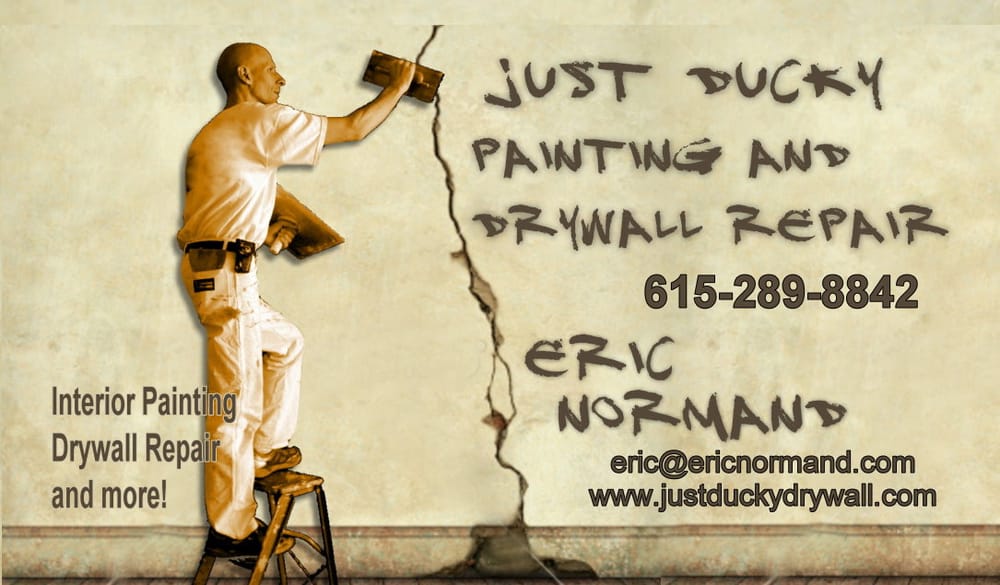 Photo of Just Ducky Painting And Drywall Repair