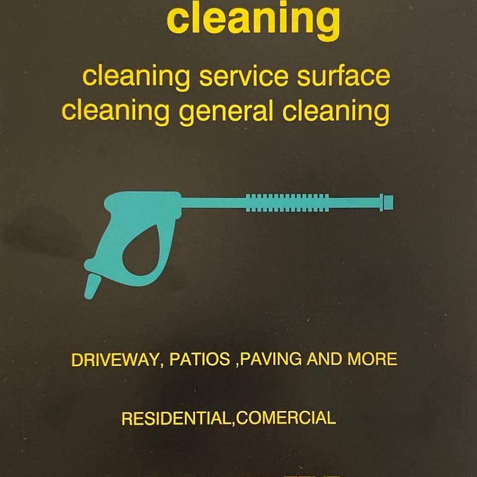 Photo of oze power wash cleaning