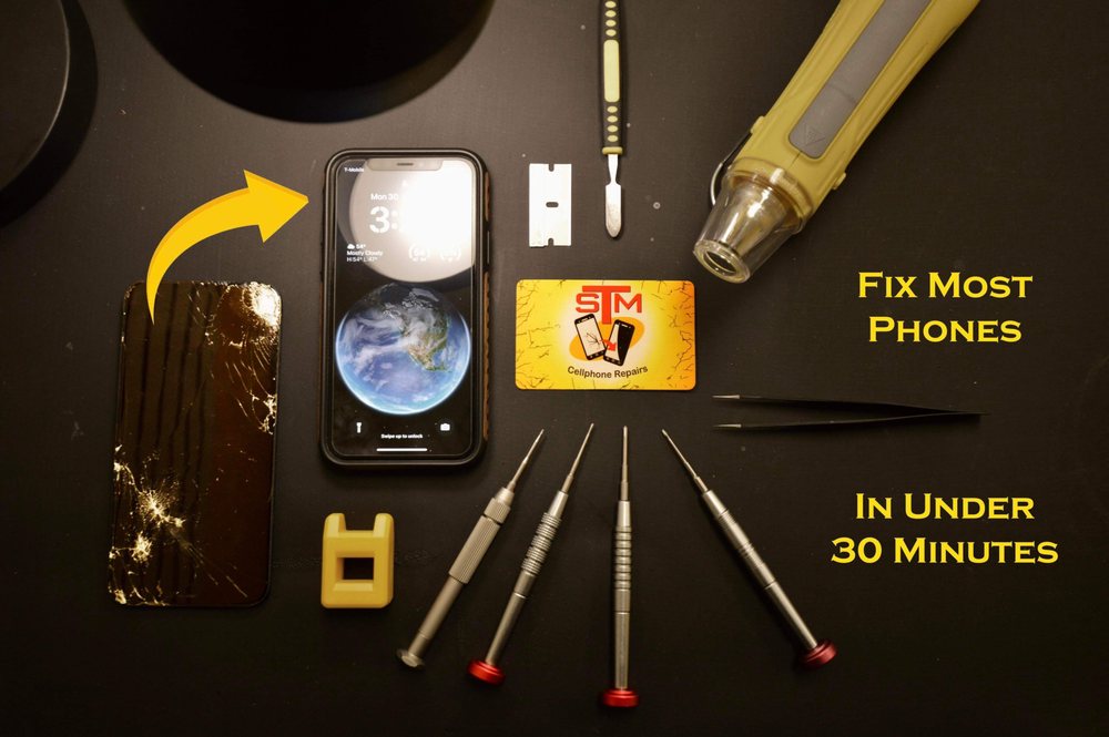Photo of STM Cellphone Repair