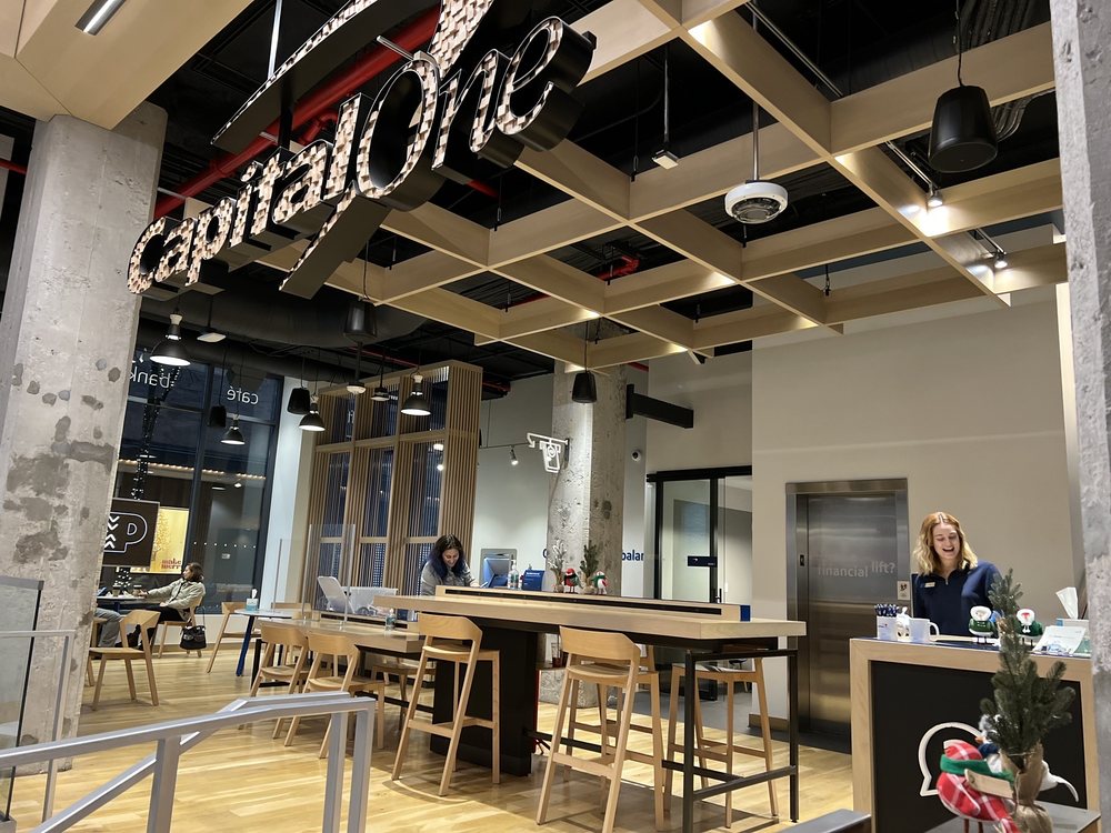Photo of Capital One Café