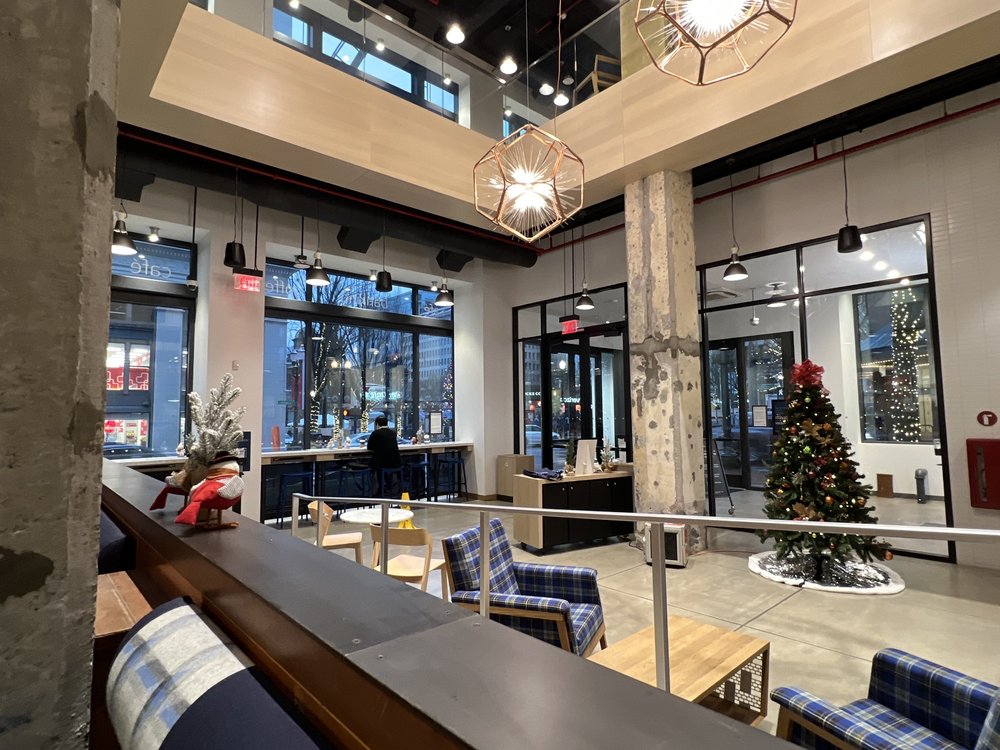 Photo of Capital One Café