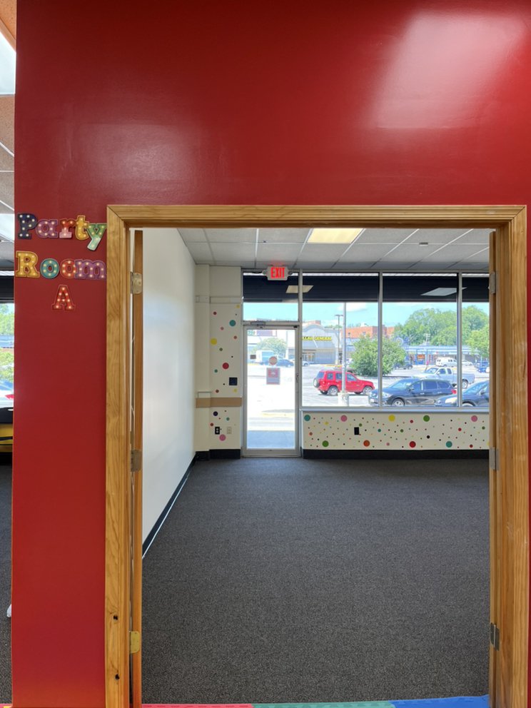 Photo of The Bounce Playhouse