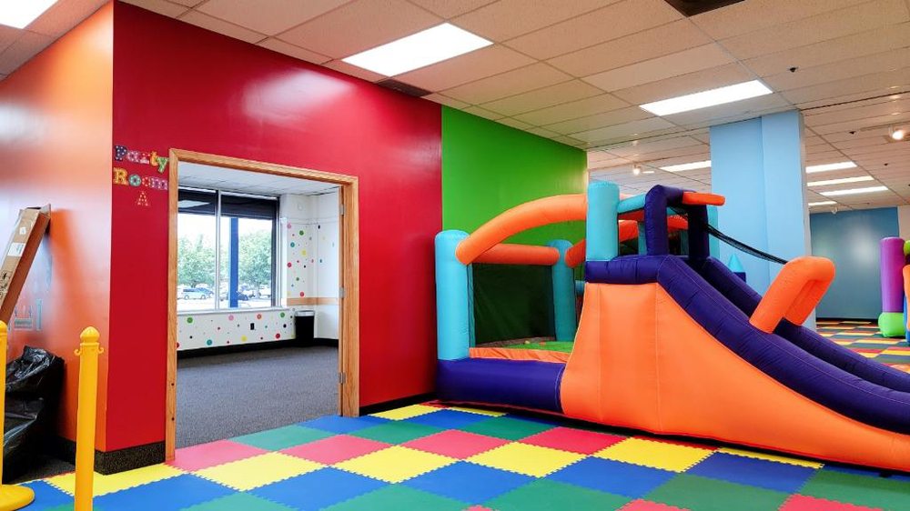Photo of The Bounce Playhouse