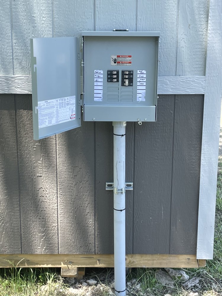 Photo of JME Electric Group