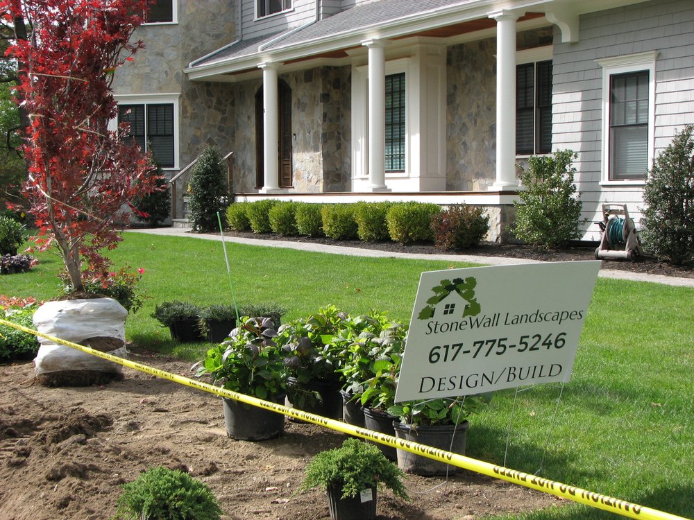 Photo of StoneWall Landscapes