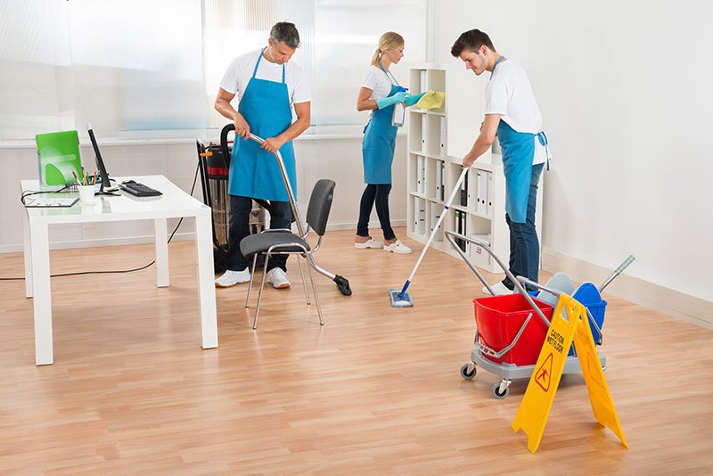 Photo of All Cleaning Services