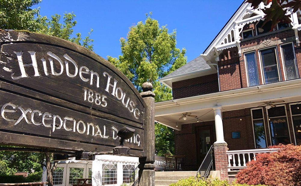 Photo of Hidden House Market