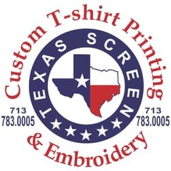 Photo of Texas Screen T shirt Printing & Embroidery