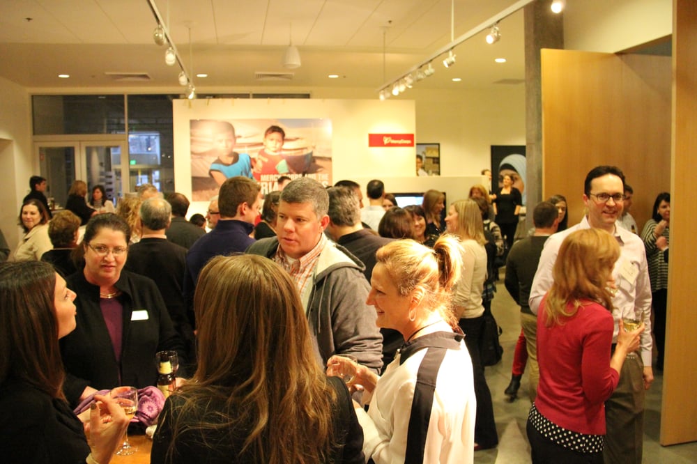 Photo of Mercy Corps Event Space