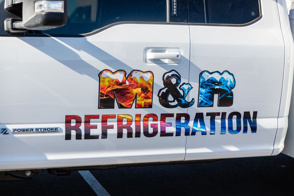 Photo of M&R Refrigeration