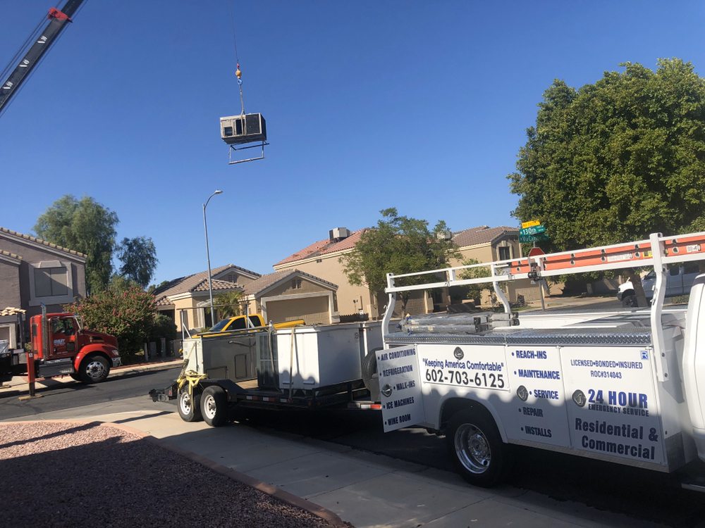 Photo of M&R Refrigeration
