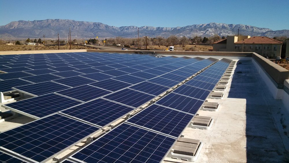 Photo of RBS Solar