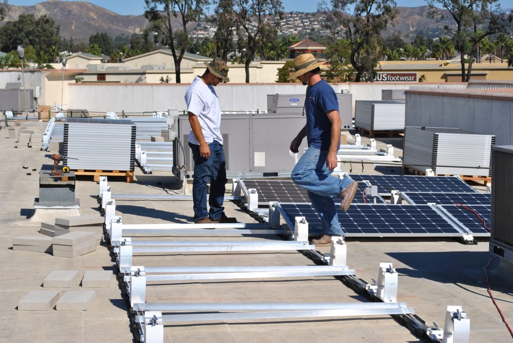 Photo of RBS Solar