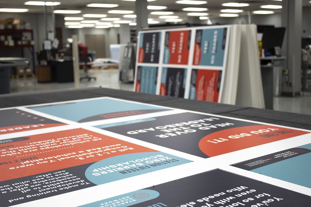 Photo of LargePrinting