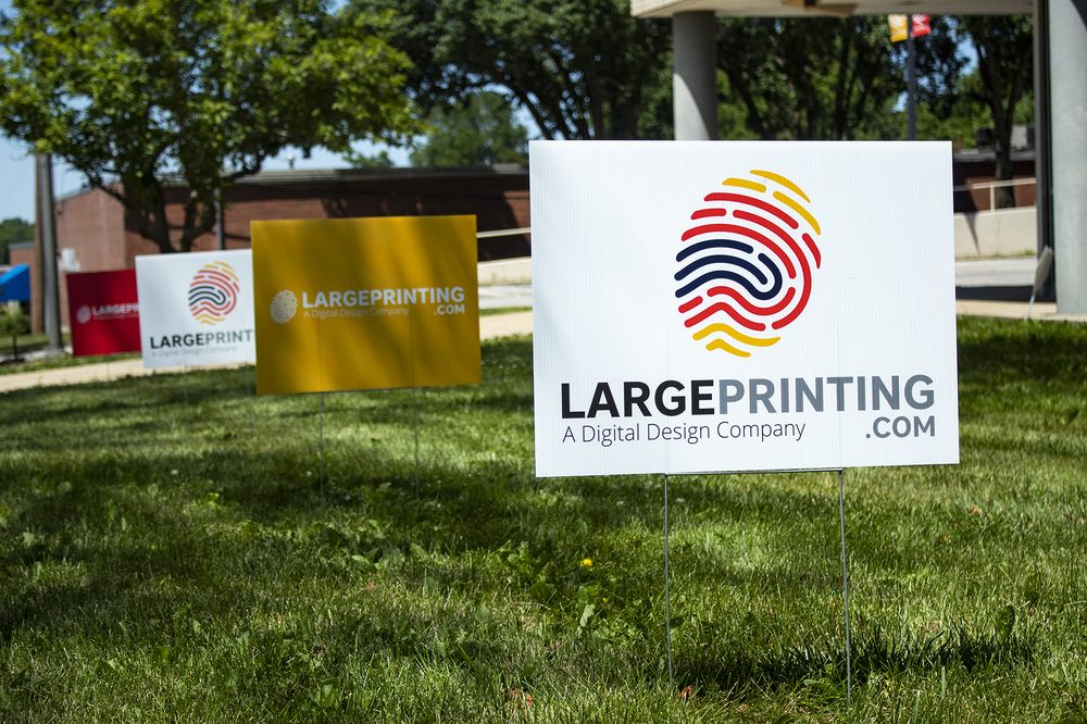 Photo of LargePrinting