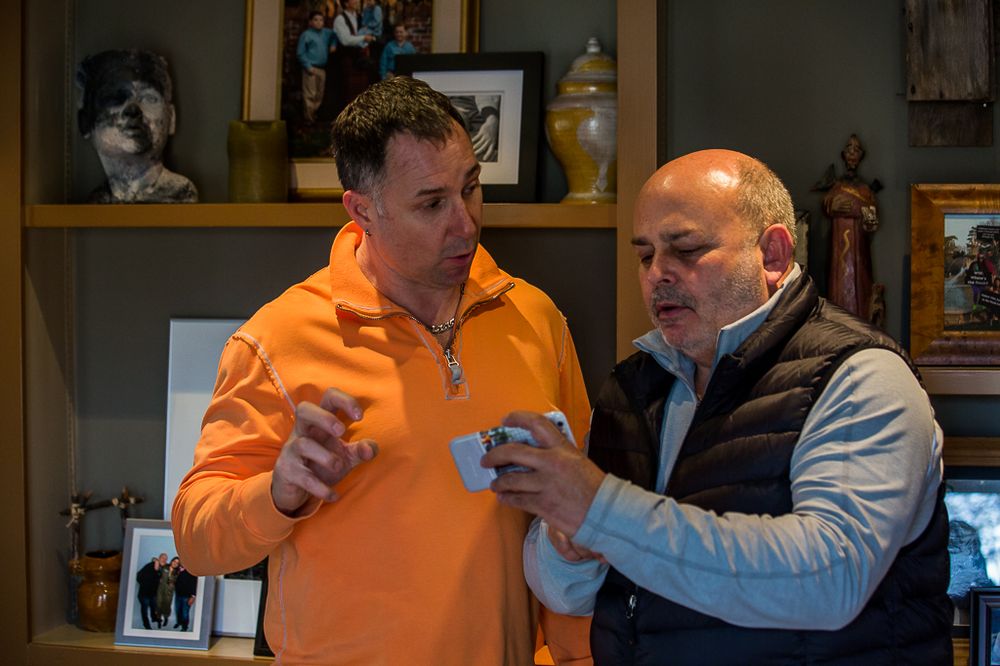Photo of Frankie On Call