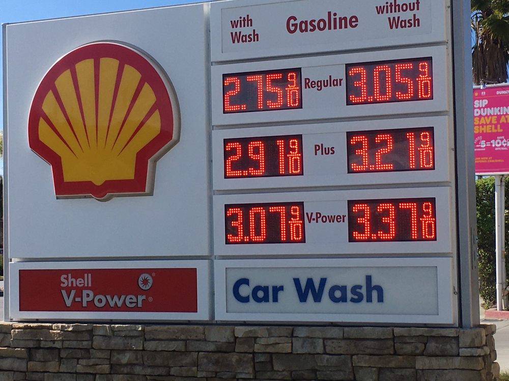 Photo of Shell