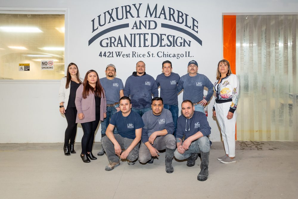 Photo of Luxury Marble & Granite Designs