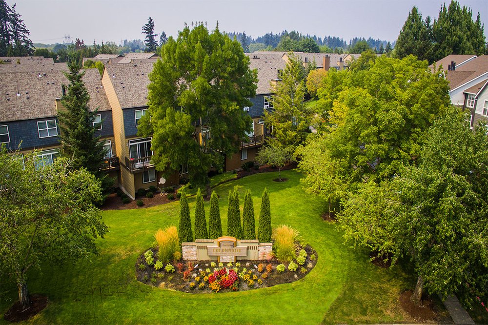 Photo of The Colonnade Luxury Townhome Rentals