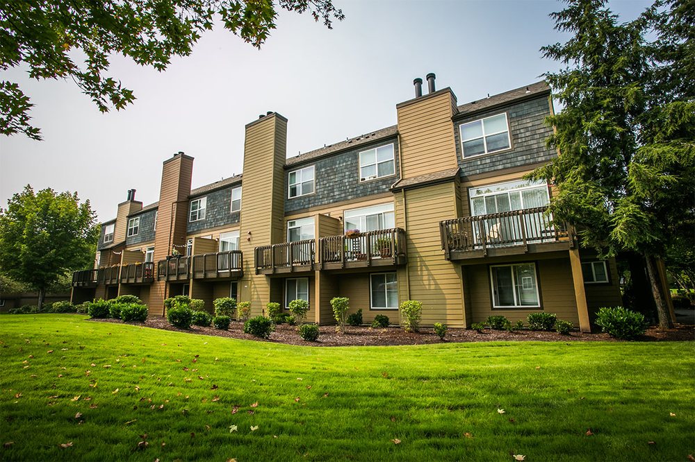 Photo of The Colonnade Luxury Townhome Rentals