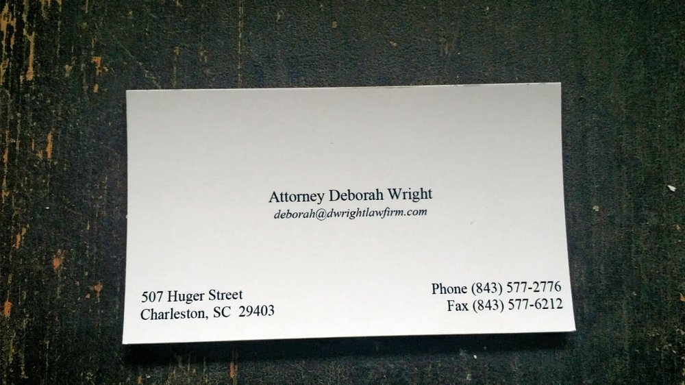Photo of Wright Deborah Attorney
