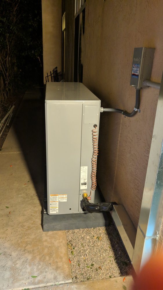 Photo of San Jose Heating & Cooling