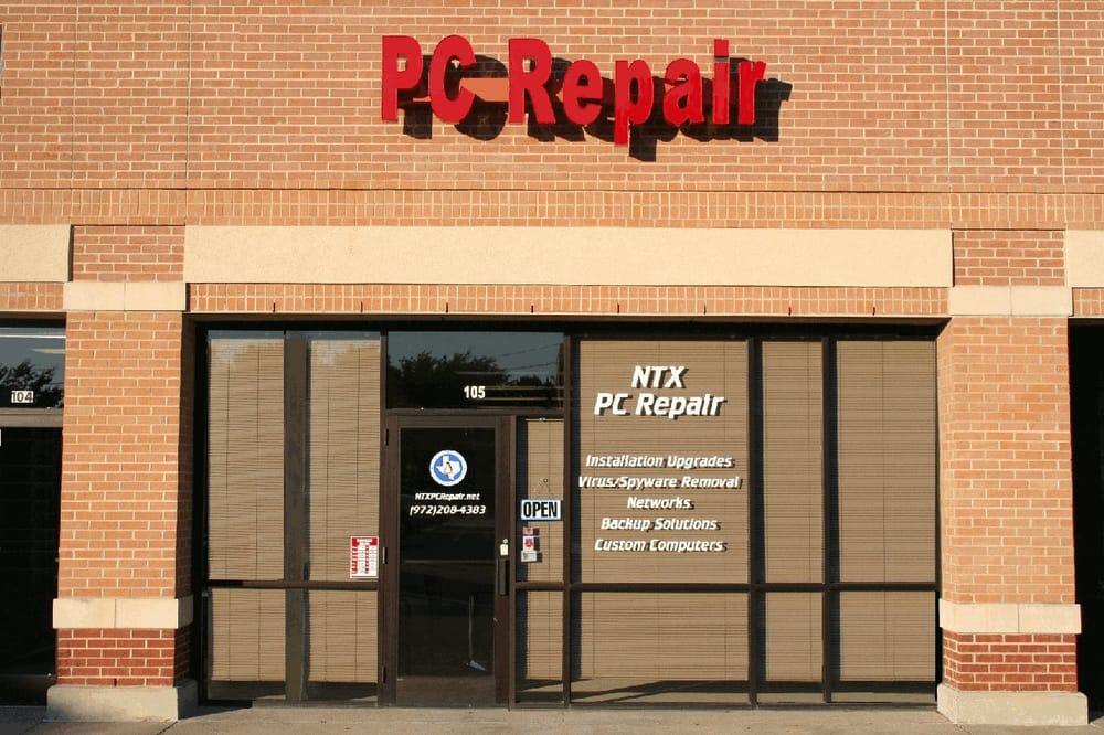 Photo of NTX PC Repair