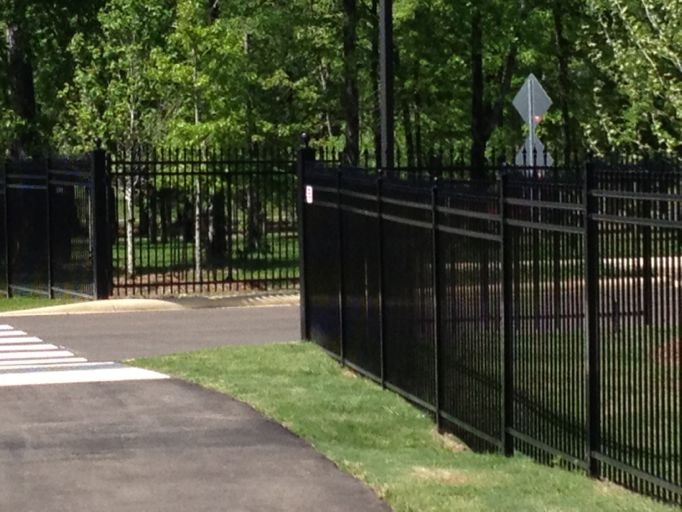 Photo of Calhoun Fence