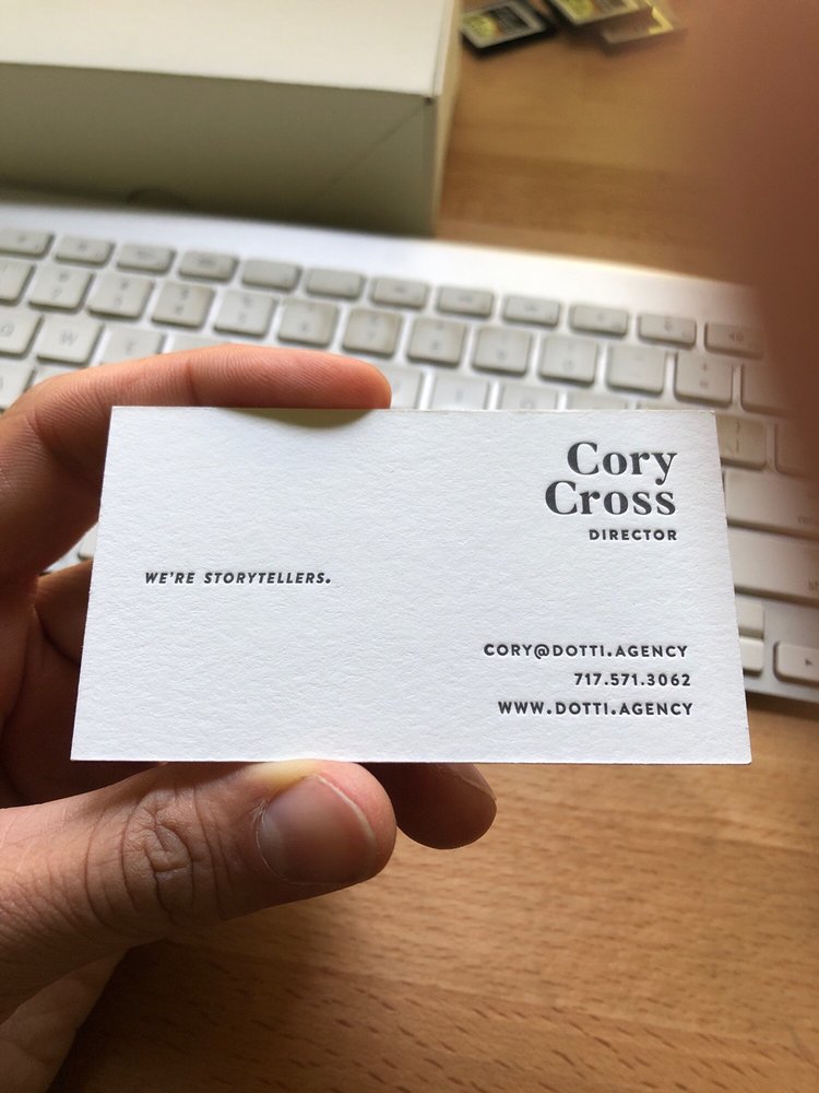 Photo of Vertallee Letterpress