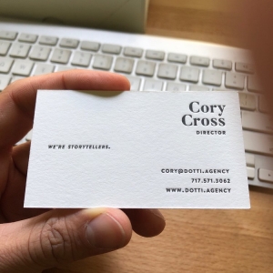 Austin Vertallee Letterpress