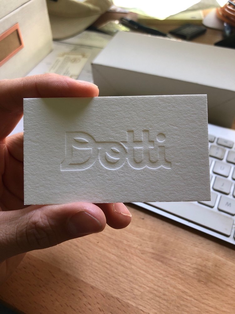 Photo of Vertallee Letterpress