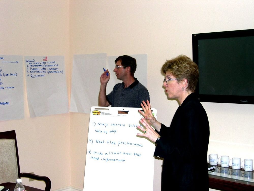 Photo of Caridas Consulting International