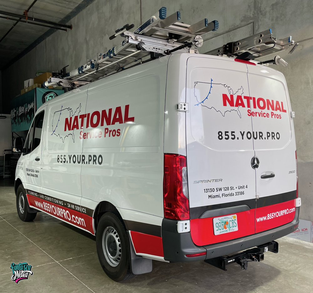 Photo of National Service Pros