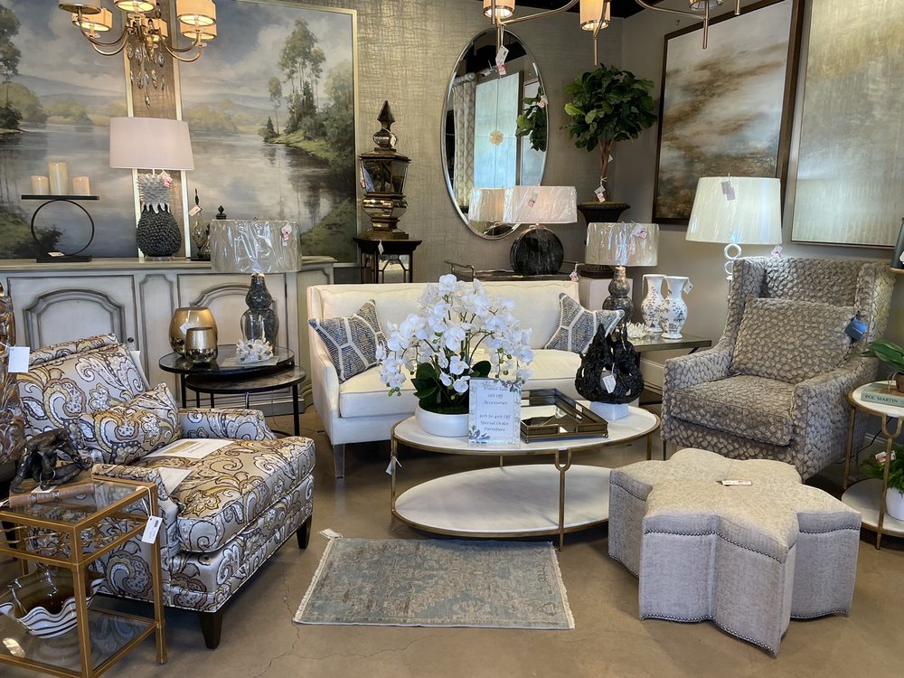 Photo of Paul Martin Interiors