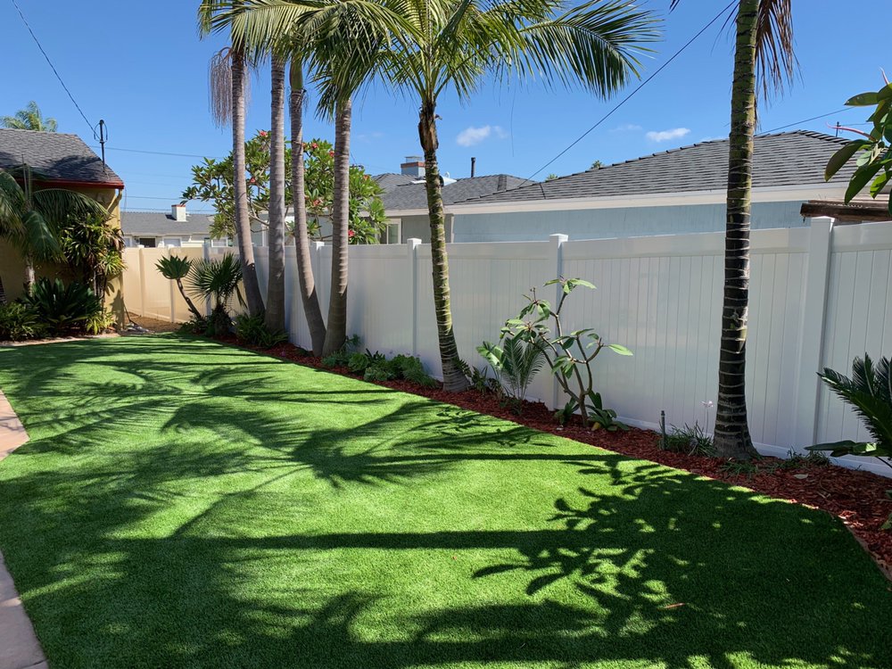 Photo of Vinyl Pro Fence