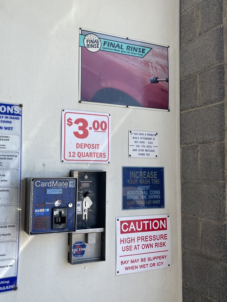 Photo of Columbia Junction Car Wash