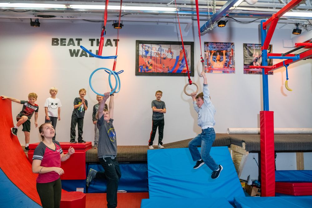 Photo of Conquer Ninja Gyms Eden Prairie