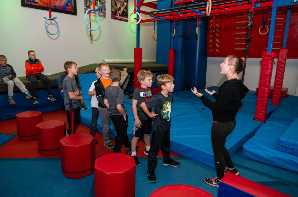 Photo of Conquer Ninja Gyms Eden Prairie